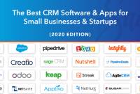 What is the best free crm for small business